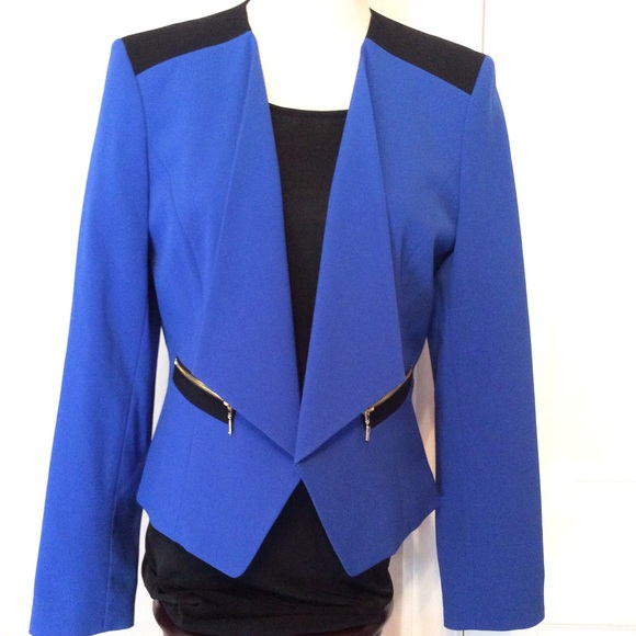 NWT Nine West Ponte Jacket